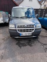 Fiat Doblo - gebrauchte Fiat Doblo aus dem Jahr 2003
