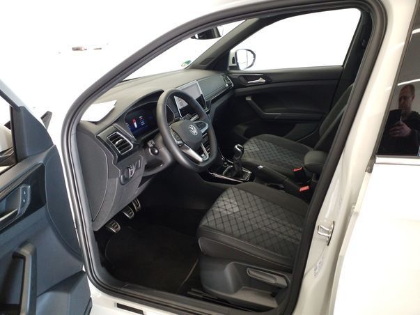 Volkswagen T-Cross - Bild 6