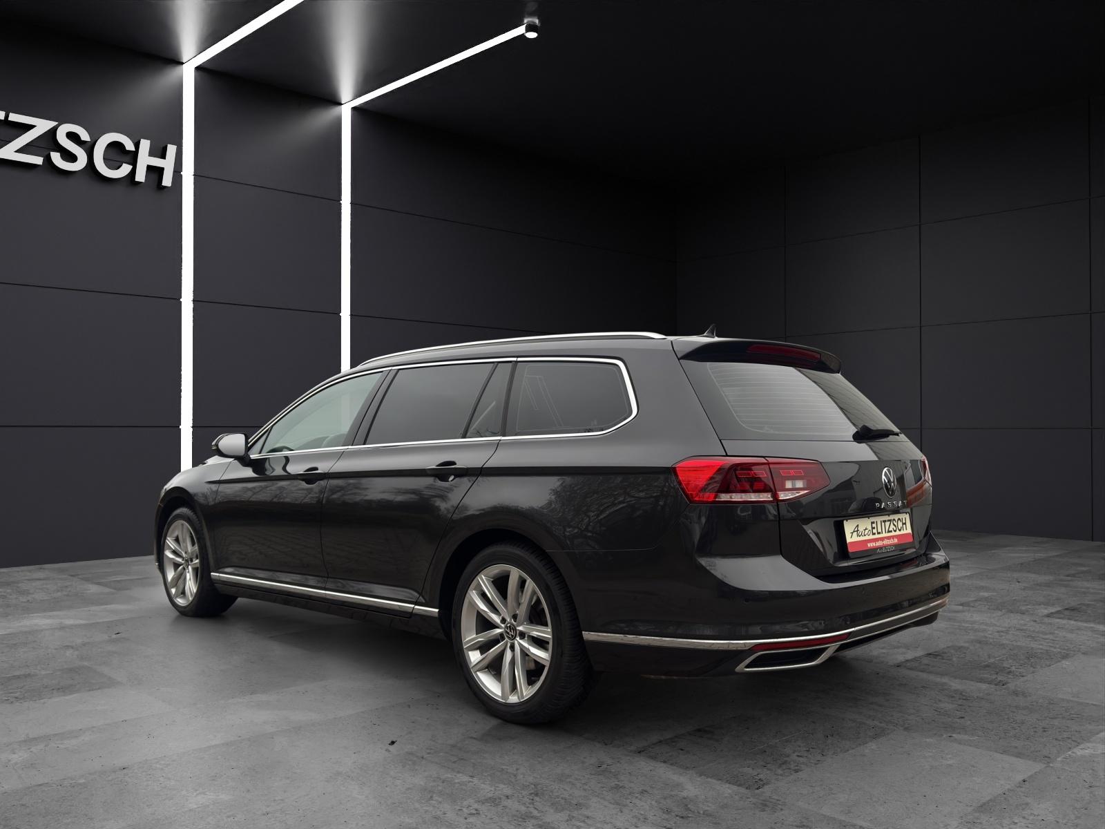 Volkswagen Passat TSI Elegance DSG LED Navi ACC RFK, миниатюра 3