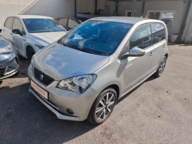 Seat Mii electric Edition Power Charge *B-ZERTIFIKAT*