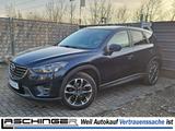Mazda CX-5 Sports-Line 2.2 AWD LEDER LED NAVI KAM BOSE - Mazda CX-5 in Saarbrücken