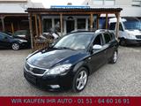 Kia cee'd Sportswagon LX #LPG#AHK#KLIMA#WENIG KM#31 - mit LPG-Antrieb: Kombi