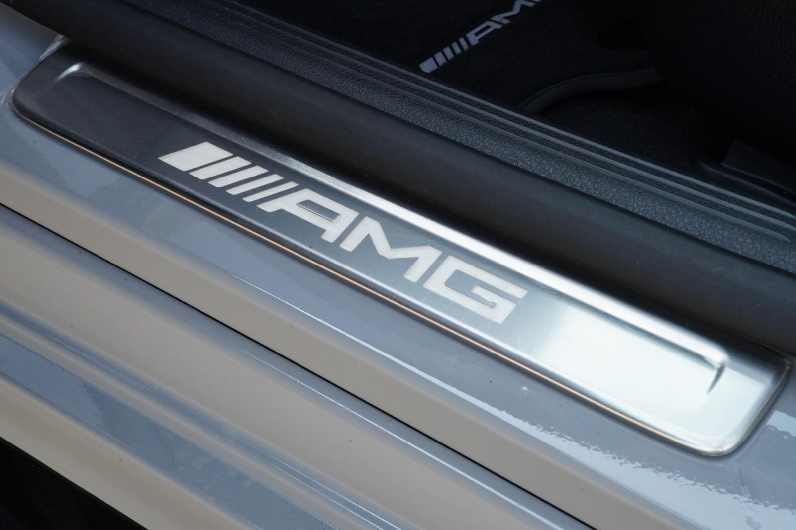Mercedes-Benz AMG C 43 4MATIC Premium NIGHT PANORAMA STANDHEIZ