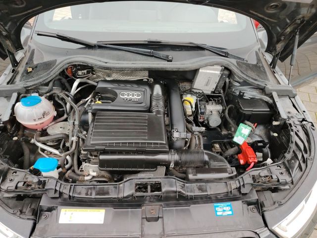 A1 1.4 TFSI S tronic sport