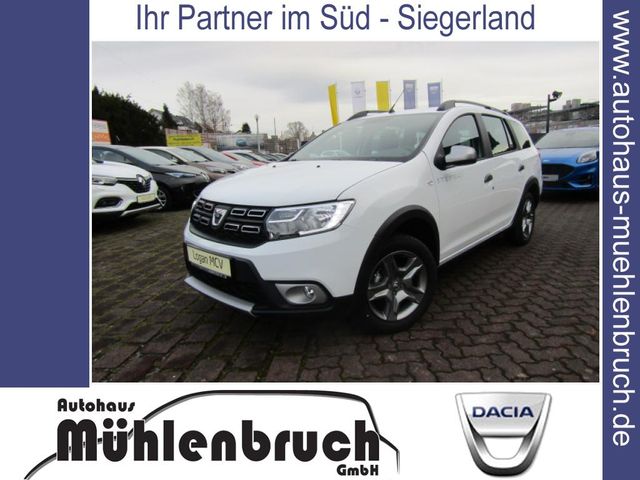 Dacia Logan MCV TCe 90 Stepway +PDC+BT+KLIMA+