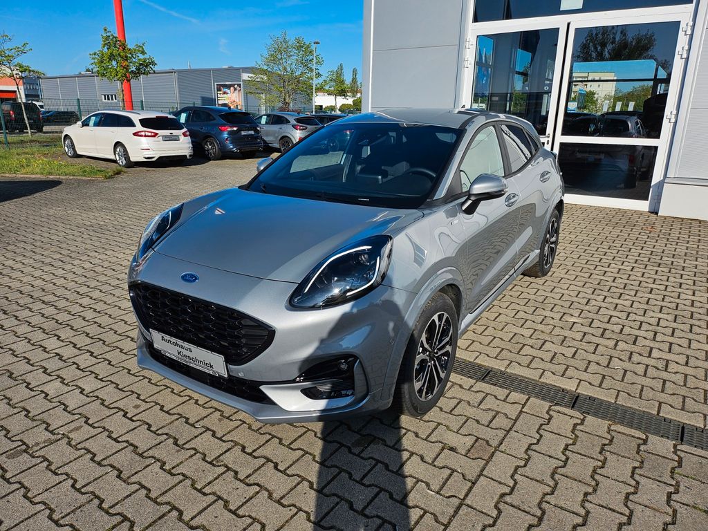 Ford Puma