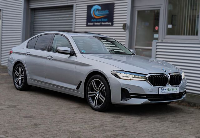 BMW 520d SPORT LCI VIRTUAL HA/KARDON LASER GLASDACH