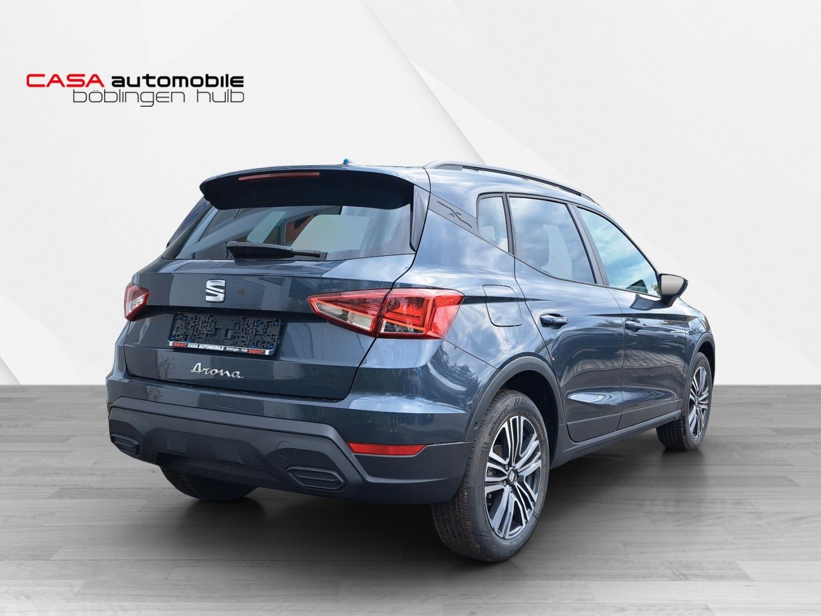 Arona Road Edition 1.0 TSI DSG