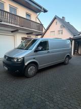 Volkswagen VW T5 2.0 TDI 140PS Transporter AHK bj 201... - Volkswagen: Transporter 140ps