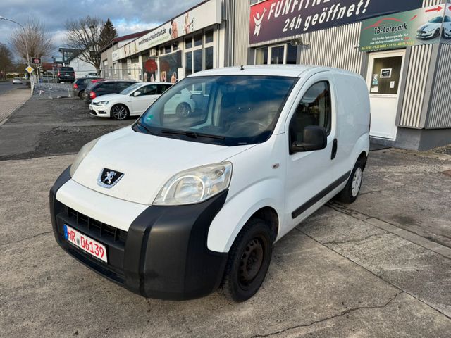 Peugeot Bipper Basis