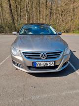 Volkswagen CC  - Volkswagen CC aus 2010