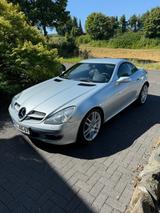 Mercedes-Benz SLK 200 Kompressor - SPORT EDITION  - gebrauchte Mercedes-Benz SLK 200 aus dem Jahr 2008