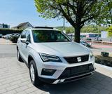 Seat Ateca Xcellence *Pano, ACC, RFK, Totwkl., TOP* - silberne Seat Ateca