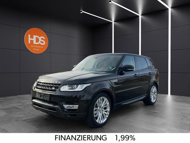 Land Rover Range Rover Sport HSE*KAMERA*PANO*SPURHALTE