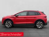 Skoda Elroq 60 Sportline AHK WÄRMEPUMPE NAVI MATRIX PA - rote Skoda Elroq