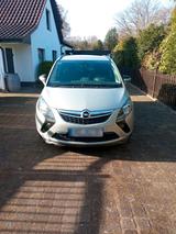 Opel Zafira Tourer 1.6 CDTI Eco FLEX  Rent... - Opel Zafira Tourer mit Diesel-Antrieb: Kombi, Schaltgetriebe