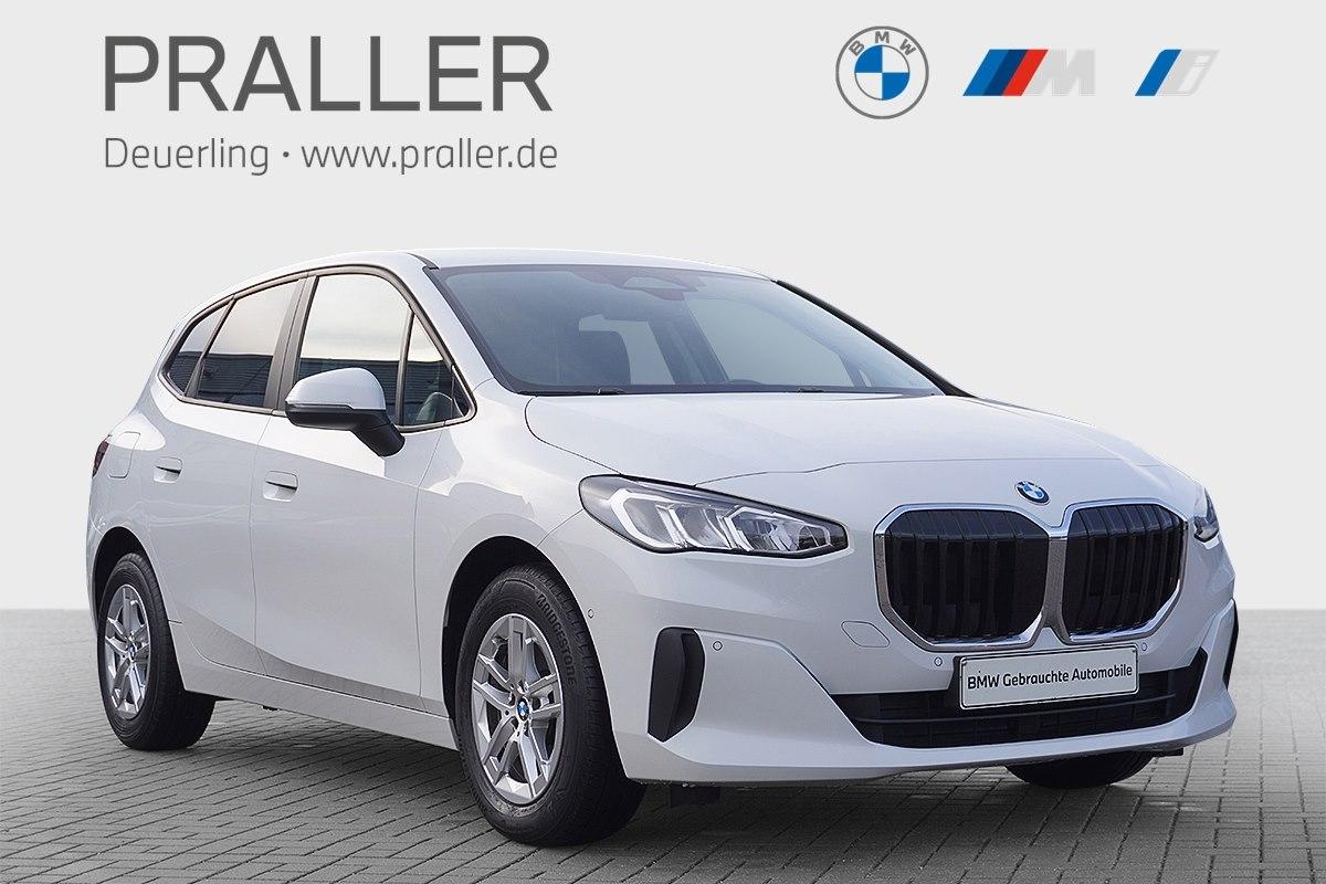 BMW 218d Active Tourer Automatik Navi Kamera Sitzhei
