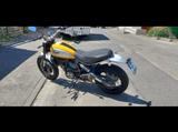 Ducati Scrambler 800 Classic  Schönwetterfahrzeu - DUCATI SCRAMBLER CLASSIC