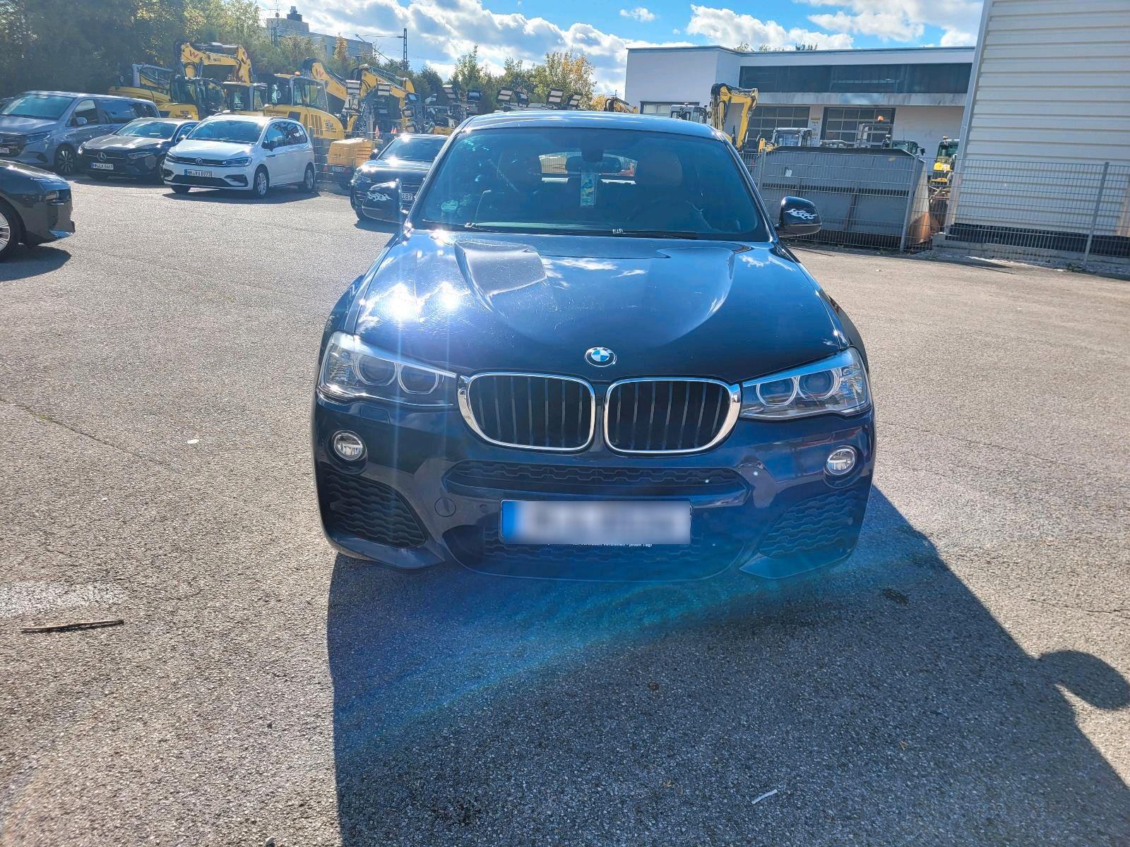 BMW X4