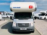Eura Mobil PROFILA 685 HB MARKISE ETAGENBETTEN DUSCHE - Etagenbett Wohnmobil oder -wagen