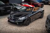 Mercedes-Benz E 500 V8 CGI AMG Night-Paket*FullOption*ACC*360* - Mercedes-Benz E 500: AMG