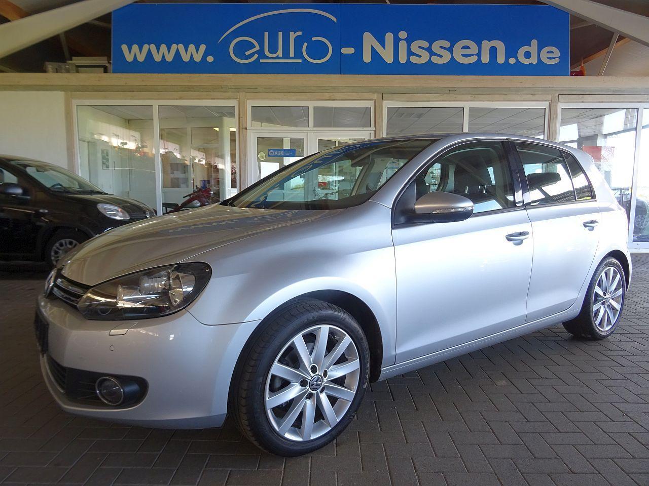 Volkswagen Golf 1,4 TSI DSG7 Highline AHK PDC Sitzheizung