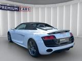 Audi R8 Spyder 5.2 FSI quattro*Garantie*Finanzierung* - Audi R8: Roadster