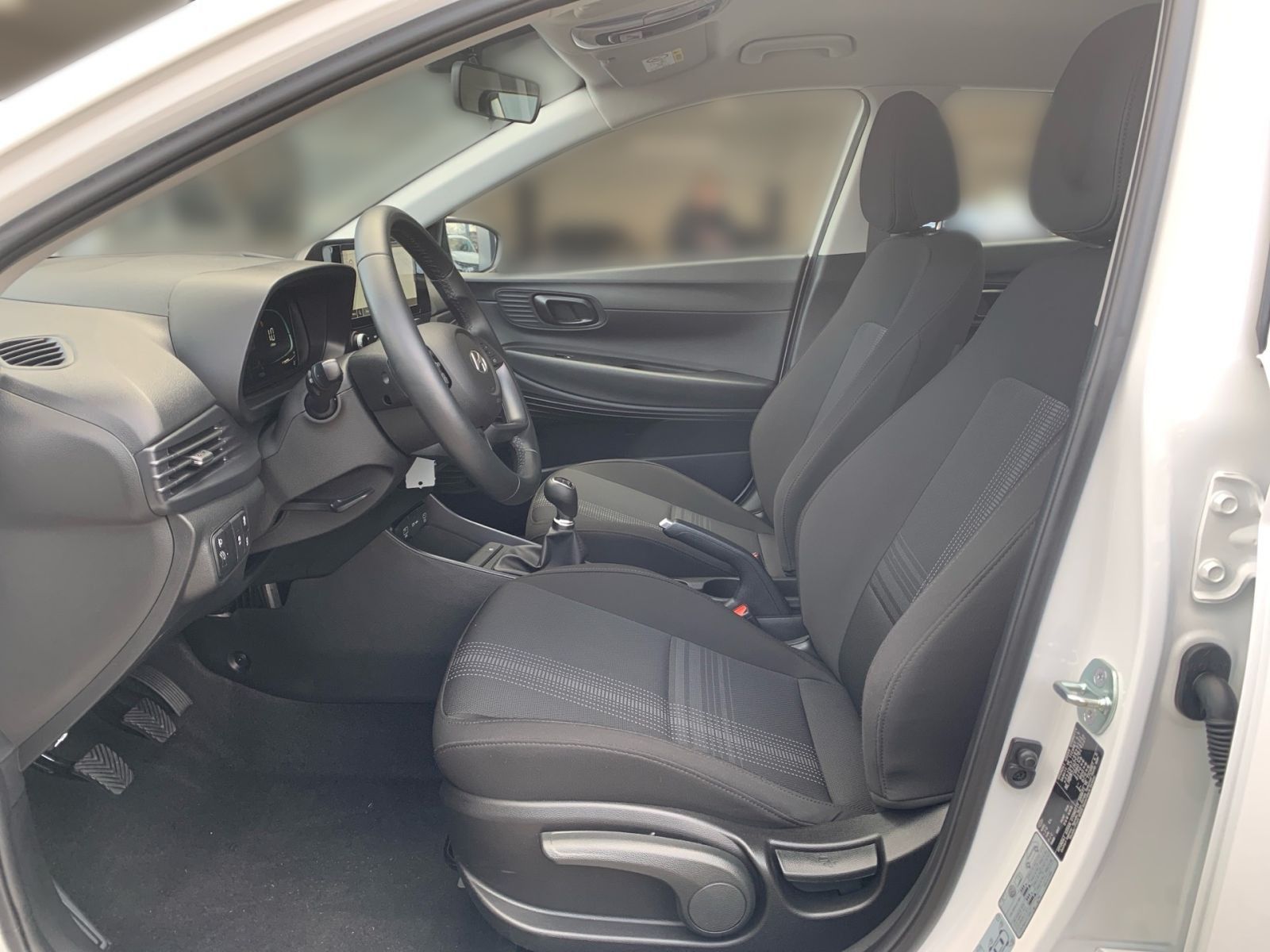 Fahrzeugabbildung Hyundai i20 1.2 Select Navi Kamera Funktionspaket