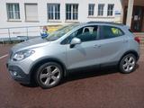 Opel Mokka 1.7 CDTI ecoFLEX INNOVATION Start/Stop... - gebrauchte Opel Mokka aus dem Jahr 2012