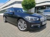 BMW 118i Urban Line ** Navi ** Led ** AHK ** - BMW 118 aus 2015