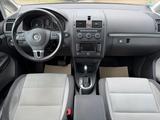 Volkswagen CrossTouran 1.4 TSI Business *TÜV neu*Temp*Klima - : Beige
