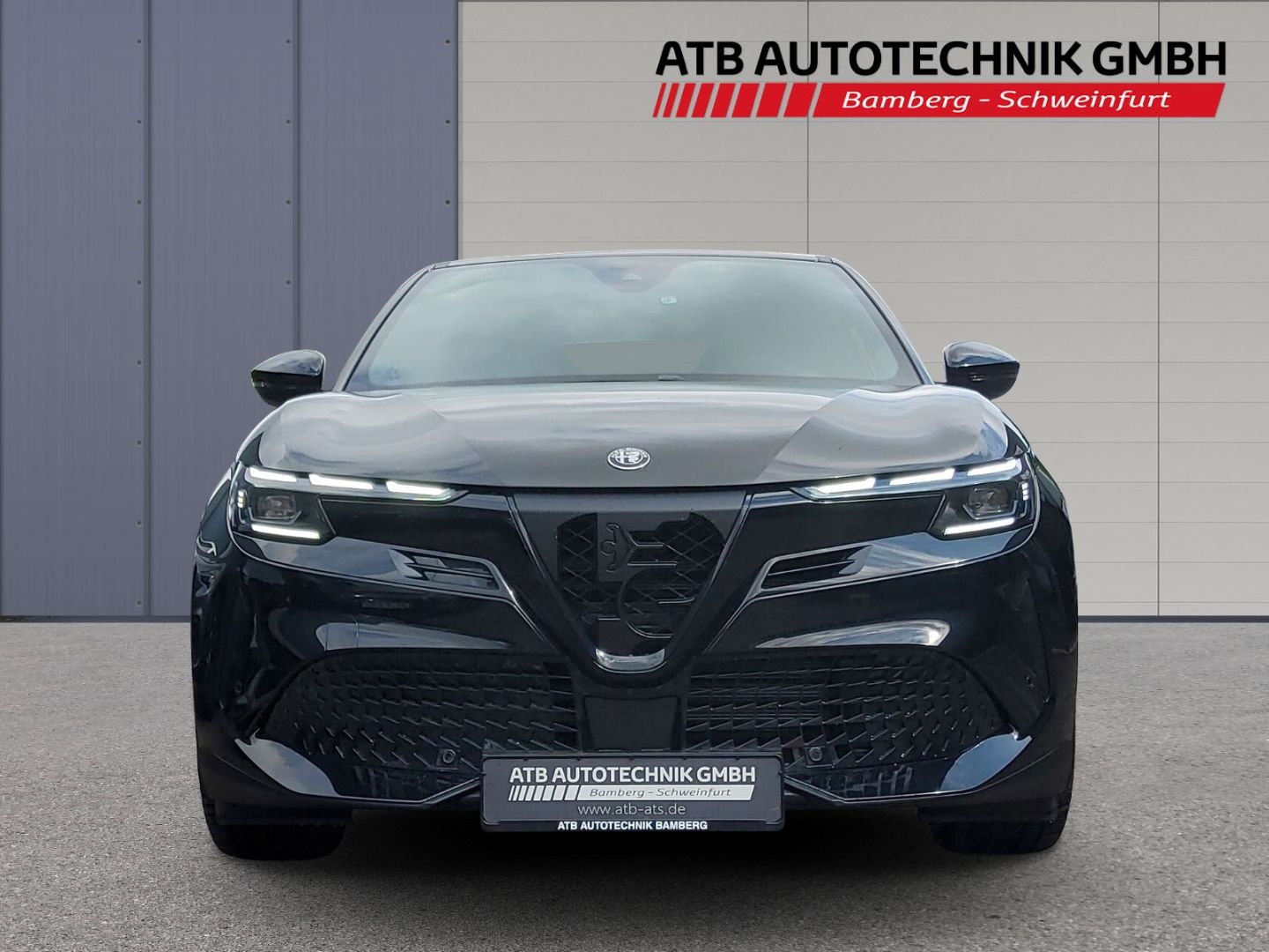 Fahrzeugabbildung Alfa Romeo Junior Veloce 280PS, Sabelt Schalensitze, TechPa