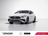 Mercedes-Benz CLS 53 AMG 4M Night Burmester Head-Up Memory 360 - weiße Mercedes-Benz CLS 53 AMG