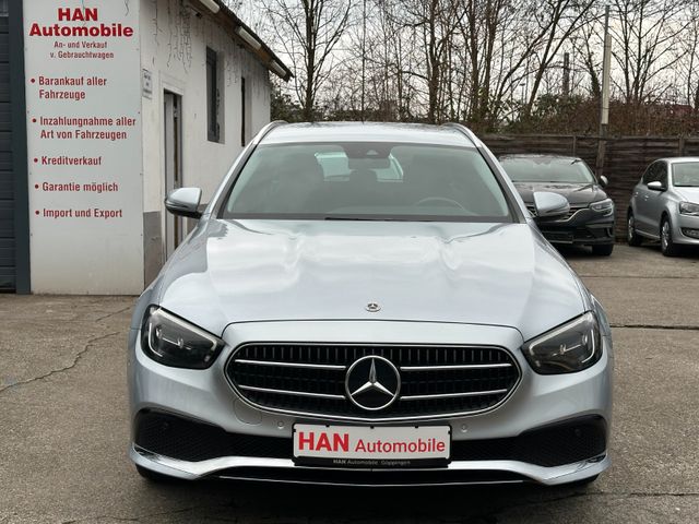 Mercedes-Benz E 220 d 4Matic /Navi/LED/Totwinkel/Spur./Temp.