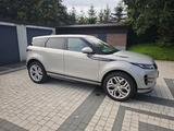Land Rover Range Rover Evoque D200 R-DYNAMIC SE AWD Aut... - silberne Land Rover Range Rover Evoque