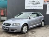 Audi A3 1.6 Attraction *ZAHNRIEMEN NEU*TÜV NEU*KLIMA* - gebrauchte Audi A3 aus dem Jahr 2004