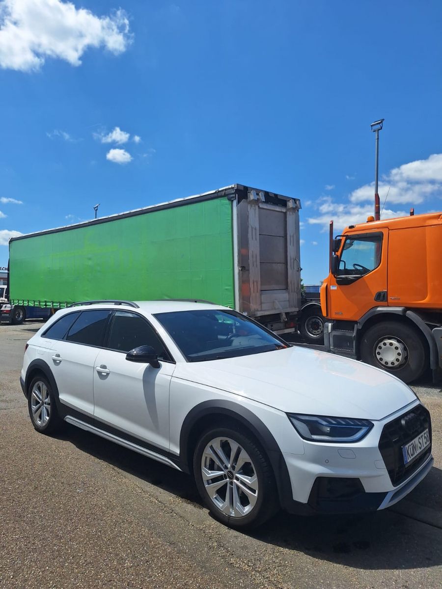 Audi A4 allroad quattro 40 TDI basis AHK foto 2