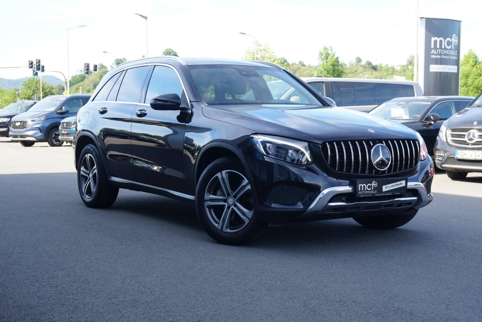 Mercedes-Benz GLC 250 4Matic OFF-ROAD Paket *ILS*Navi*