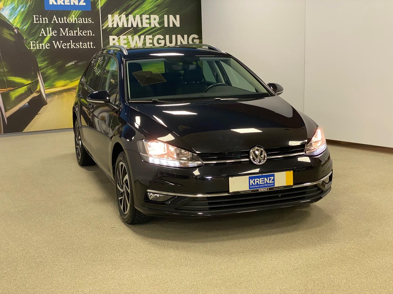 Fahrzeugabbildung Volkswagen Golf Variant VII 1.0 TSI Join+APP+ALLWETTER+NAVI