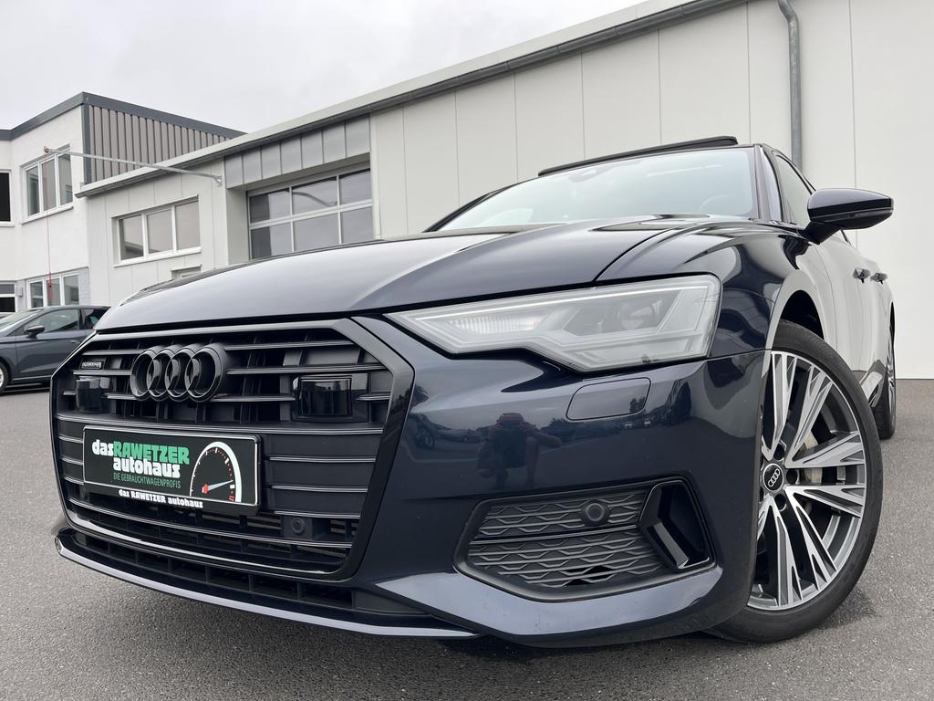 Audi A6 55 30 TFSI quattro S tronic sport 200 m20 2022