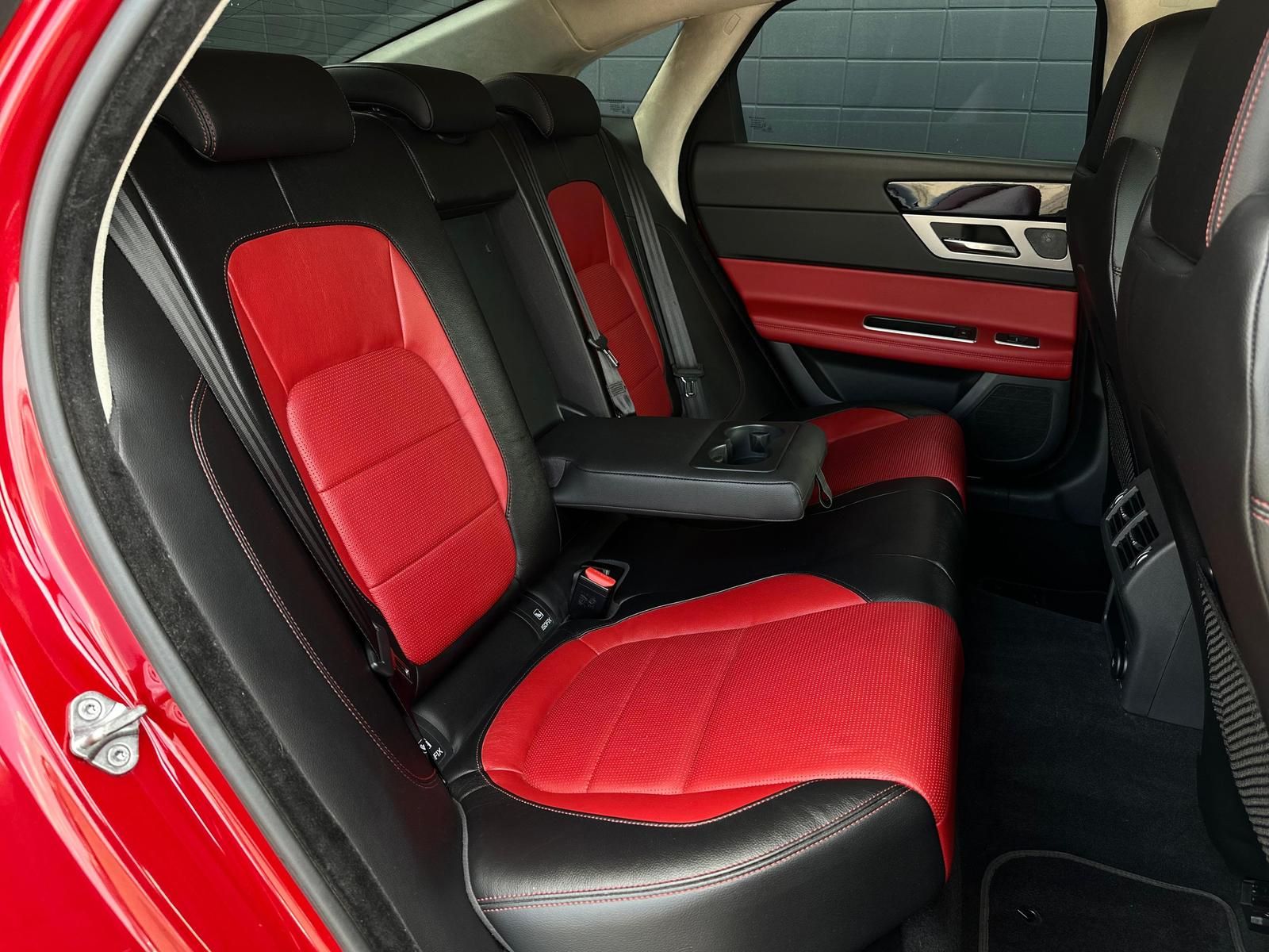 JAGUAR XF R-Sport 25d AWD LED#AHK#NAVI#TEMPO#KLIMA#SHZ - Image 17