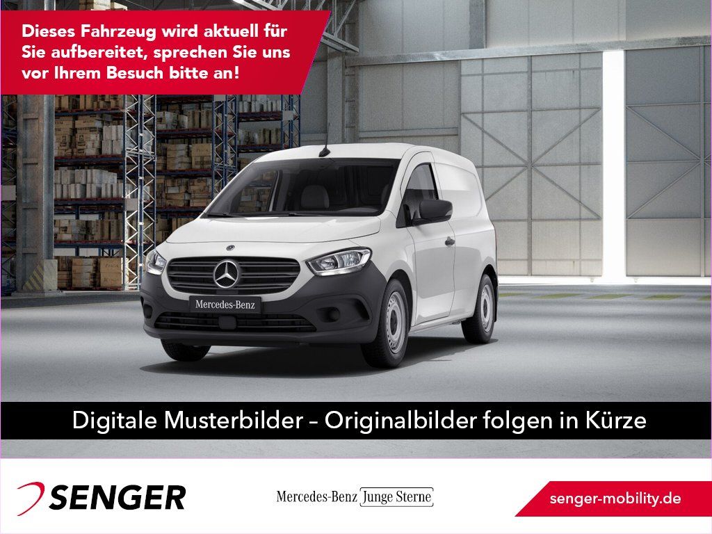 Image of Mercedes-Benz Citan