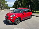 Other FIAT 500L 500L 1.4 95 CV S&S Red - Other mit Benzin-Antrieb: mit ABS, mit Klimaautomatik