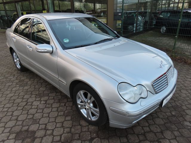 Mercedes-Benz C 240 Elegance W203