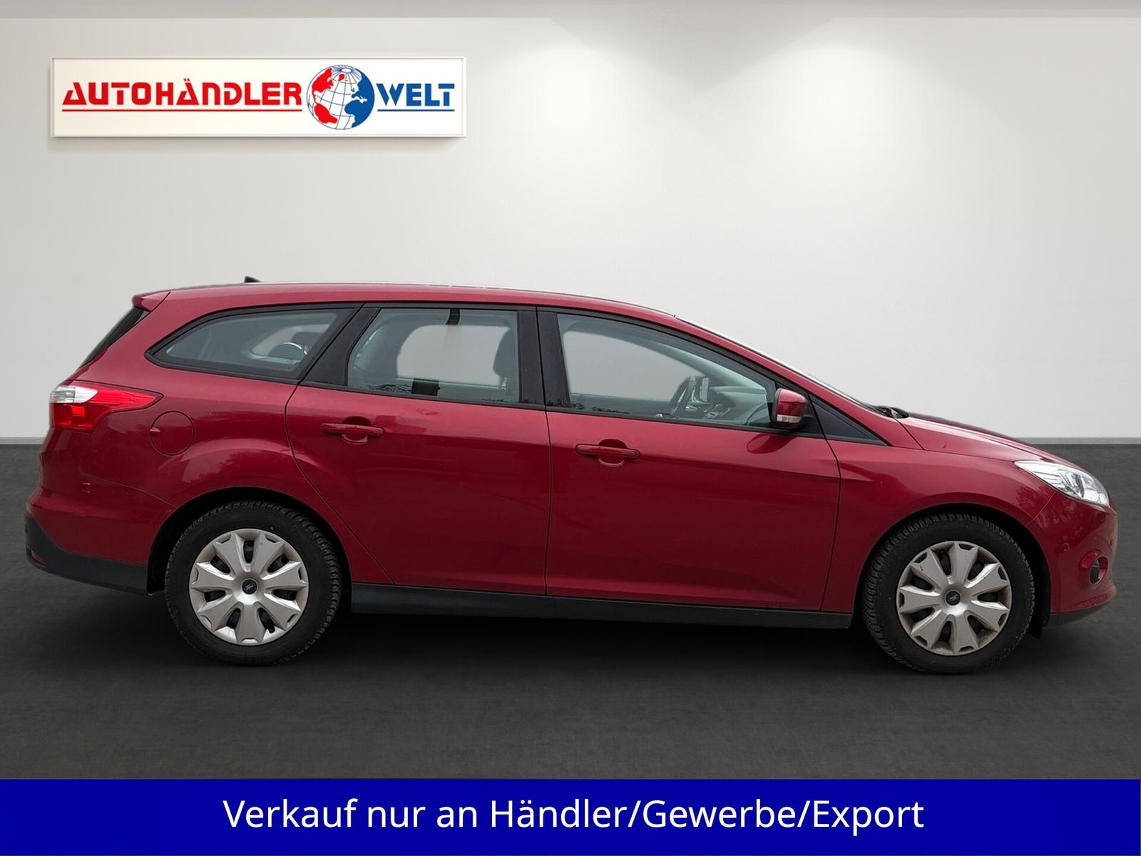 Ford Focus 2013 — двигун 998 cm³, 125 HP (92kW)