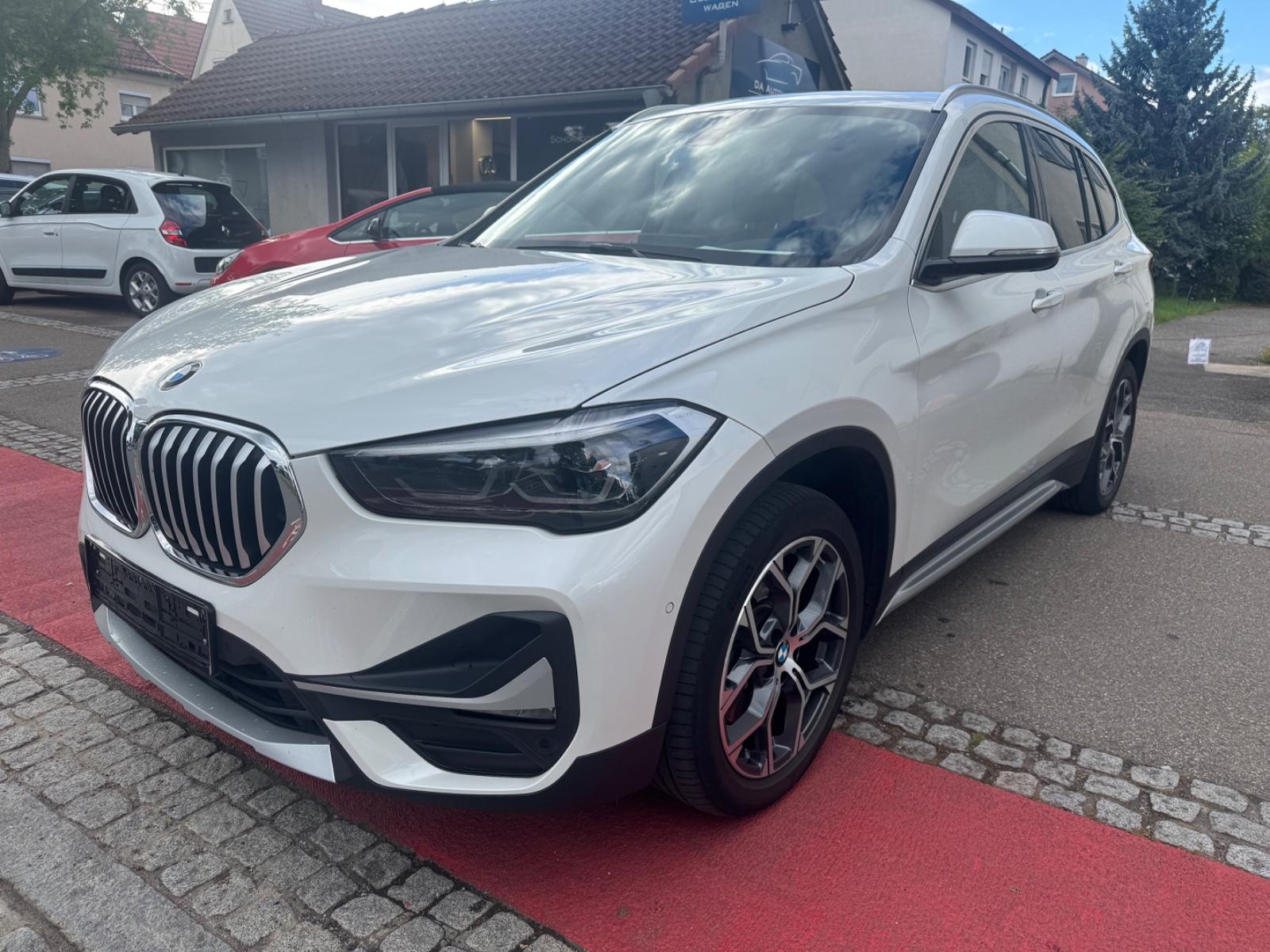 BMW X1 xDrive 25 d xLine/ Pano/ LED/AHK