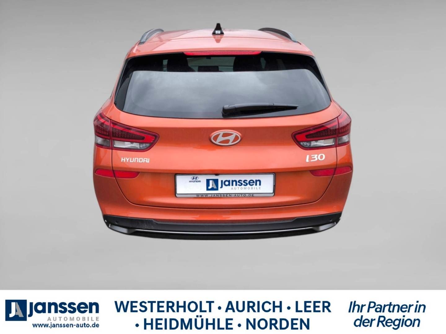 Fahrzeugabbildung Hyundai i30 Kombi  ADVANTAGE