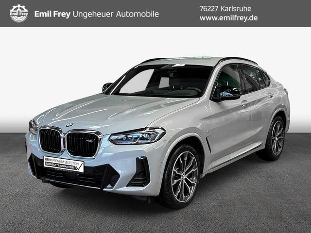 BMW X4 M40d