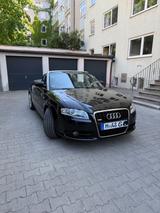 Audi A4 3.0 TDI (DPF) tiptr. quattro Cabriolet - - Audi A4: Cabrio, 3.0