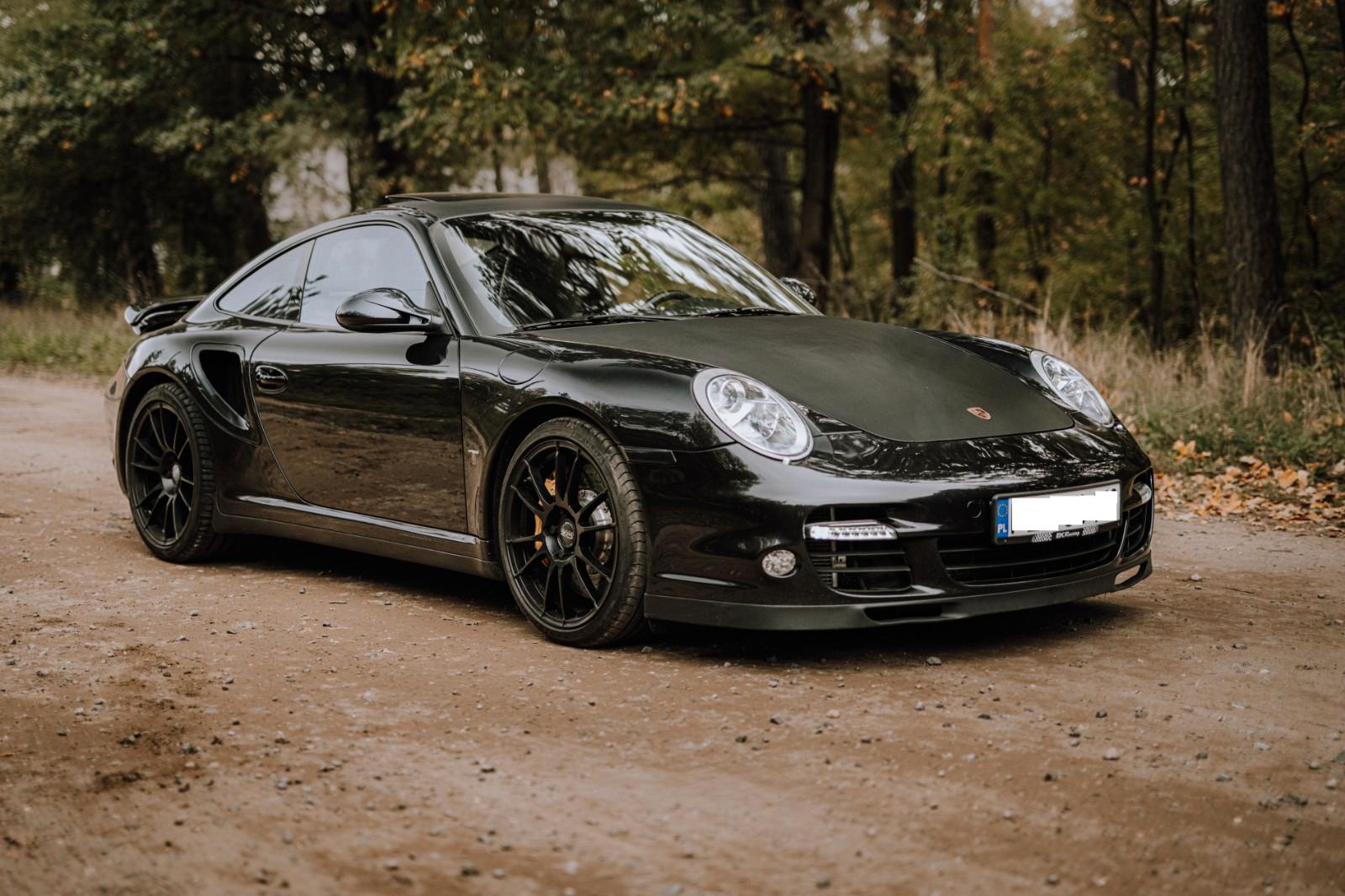 Porsche 997